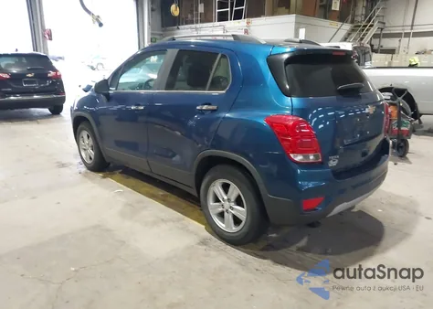2020 Chevrolet Trax Fwd Lt z USA, uszkodzony, nr VIN 3GNCJLSB7LL212466